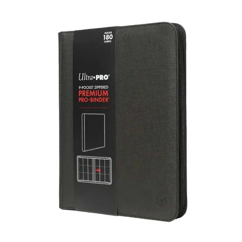 Ultra Pro 9-Pocket Zippered Premium PRO-Binder - 2