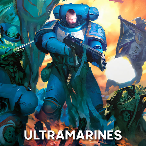 Warhammer 40K: Ultramarines