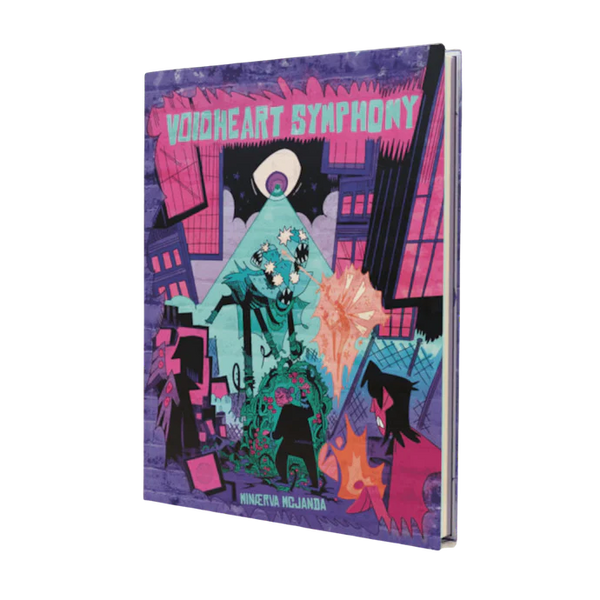Voidheart Symphony RPG (Revised Edition) - 1