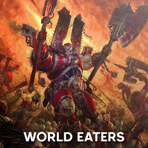 Warhammer 40K: World Eaters