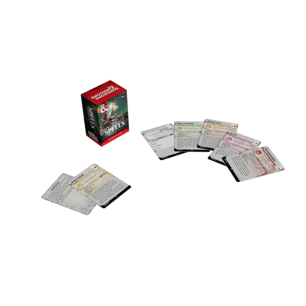 Dungeons & Dragons: Trove Spells Levels 0–1 - 2