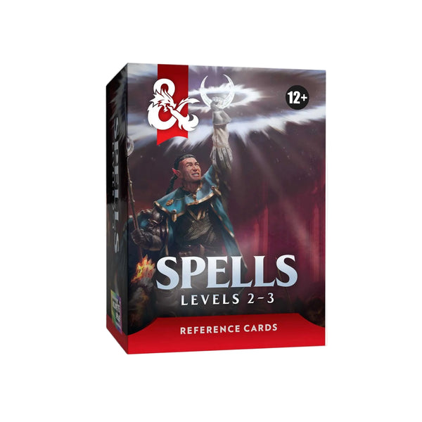 Dungeons & Dragons: Trove Spells Levels 2–3 - 1