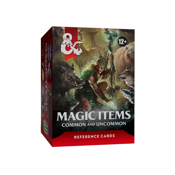 Dungeons & Dragons: Trove Magic Items Common and Uncommon - 1