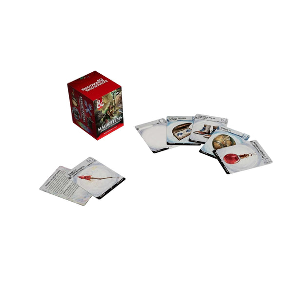 Dungeons & Dragons: Trove Magic Items Common and Uncommon - 2
