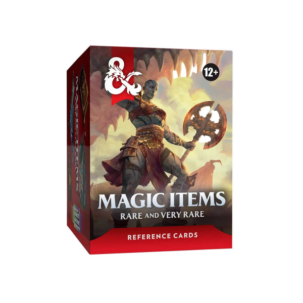 Dungeons & Dragons: Trove Magic Items Rare and Very Rare - 1