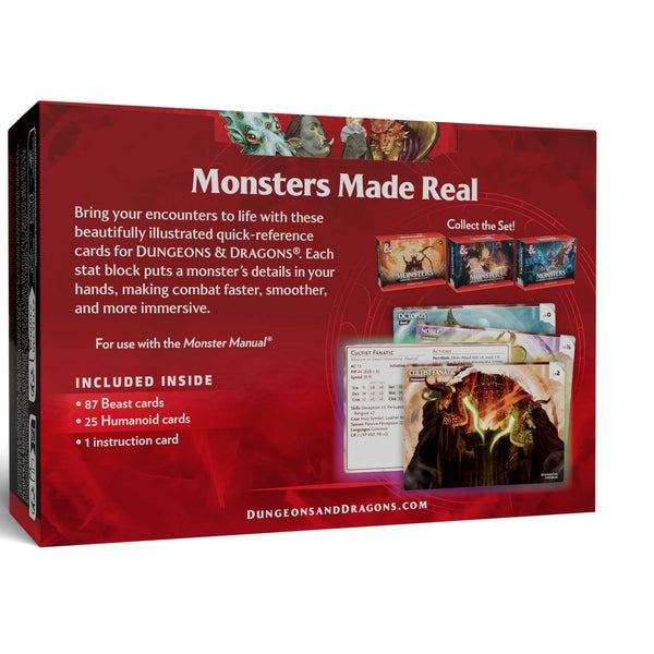 Dungeons & Dragons: Trove Monsters Animals & NPCs CR 0-5 - 3