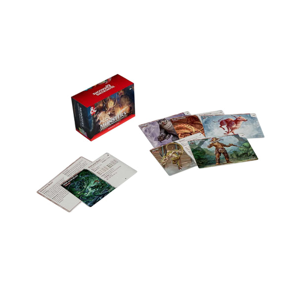 Dungeons & Dragons: Trove Monsters Mystical and Menacing CR 0-5 - 2