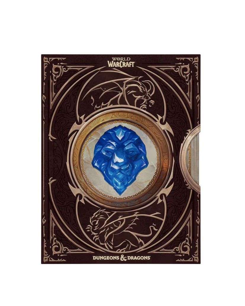 Dungeons & Dragons: World of Warcraft - Collector's Edition Gameplay Expansion