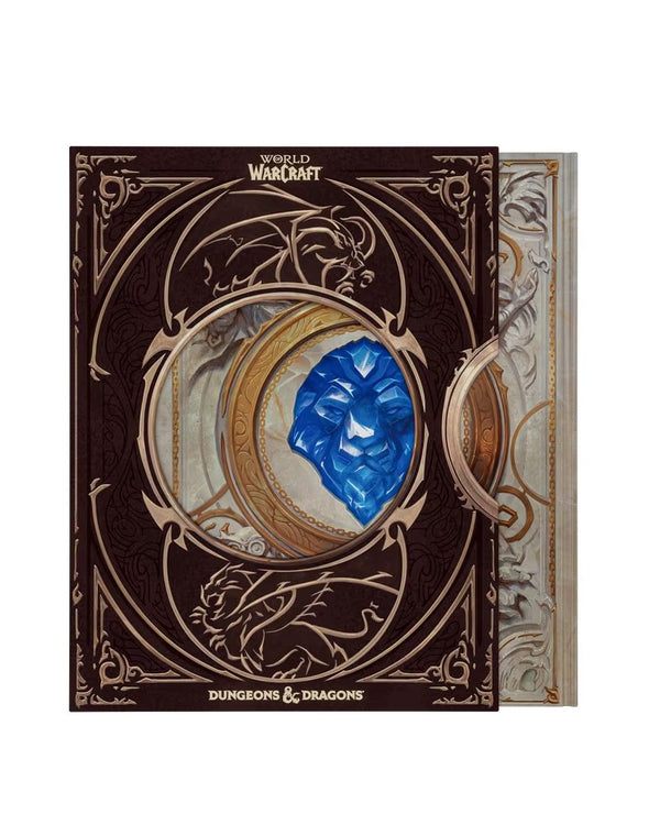 Dungeons & Dragons: World of Warcraft - Collector's Edition Gameplay Expansion - 2