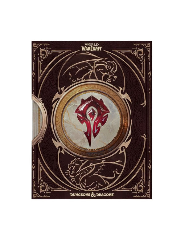 Dungeons & Dragons: World of Warcraft - Collector's Edition Gameplay Expansion - 3