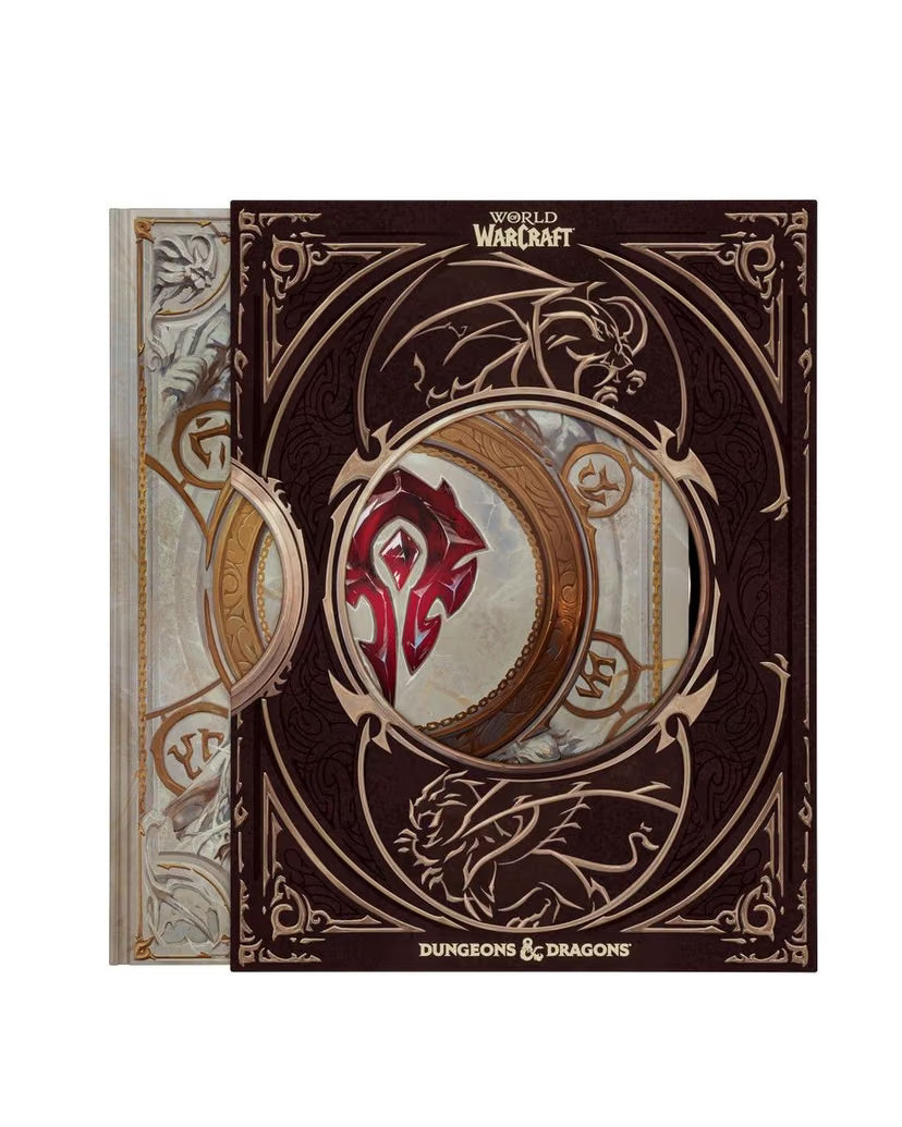 Dungeons & Dragons: World of Warcraft - Collector's Edition Gameplay Expansion