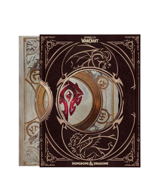 Dungeons & Dragons: World of Warcraft - Collector's Edition Gameplay Expansion - 4