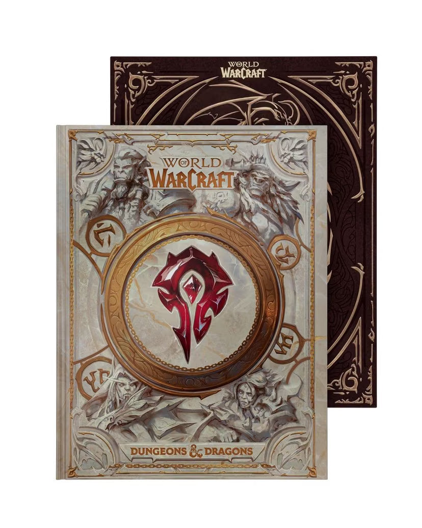 Dungeons & Dragons: World of Warcraft - Collector's Edition Gameplay Expansion