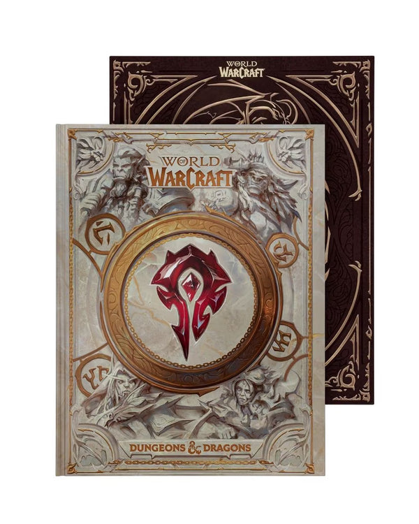 Dungeons & Dragons: World of Warcraft - Collector's Edition Gameplay Expansion - 5