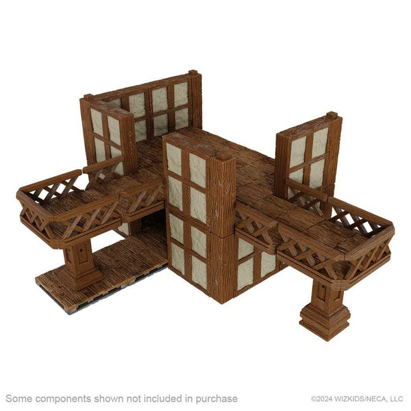 WarLock Tiles: Expansion - Town & Village Upper Levels - 1