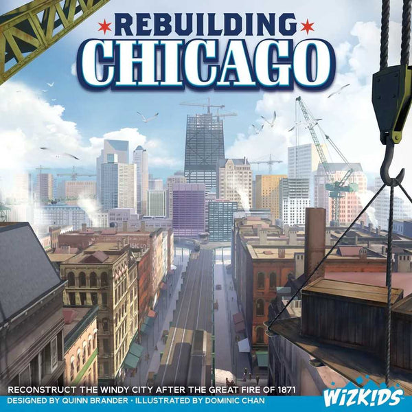 Rebuilding Chicago - 1