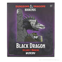 Dungeons & Dragons Bookends: Black Dragon - 2
