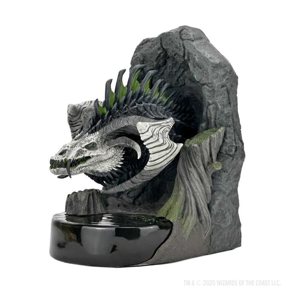 Dungeons & Dragons Bookends: Black Dragon - 3