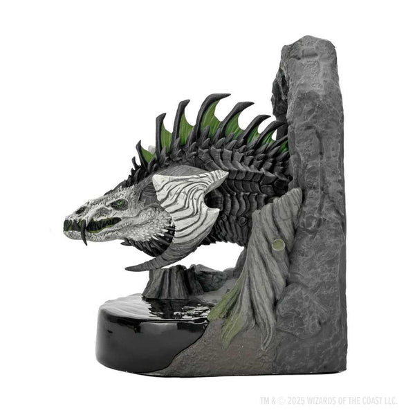 Dungeons & Dragons Bookends: Black Dragon - 4