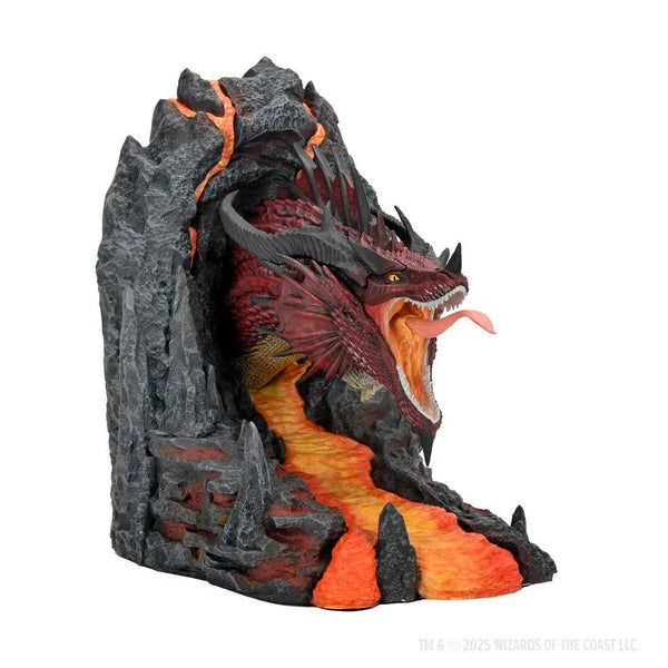 Dungeons & Dragons Bookends: Red Dragon - 3
