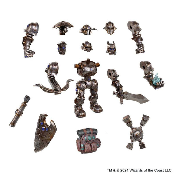 Dungeons & Dragons Onslaught: Expansion - Ancient Construct - 4
