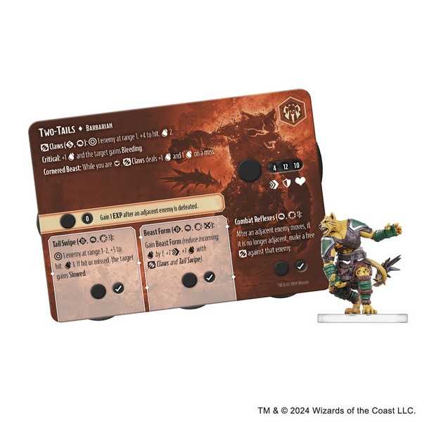 Dungeons & Dragons Onslaught: Tendrils of the Lichen Lich Starter Set - 4