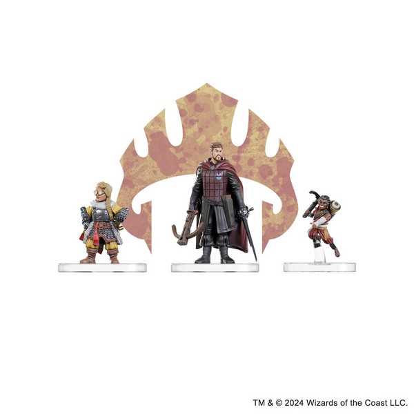Dungeons & Dragons Onslaught: Tendrils of the Lichen Lich Starter Set - 5