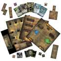 Dungeons & Dragons Onslaught: Tomb of Horrors - Maps & Monsters Expansion - 3