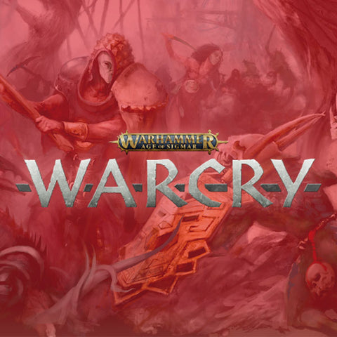 Warhammer Age Of Sigmar: Warcry