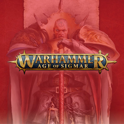 Warhammer Age Of Sigmar