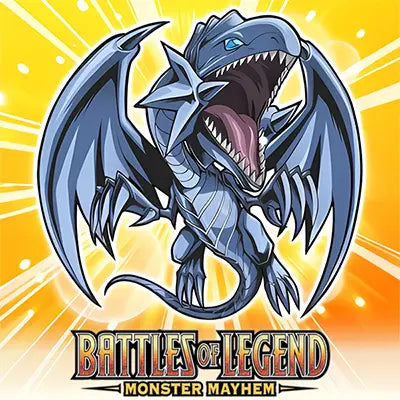Battle of Legend: Monster Mayhem