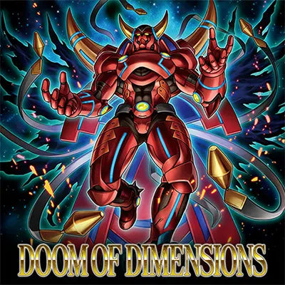 Doom of Dimensions