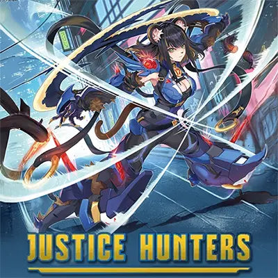 Justice Hunters