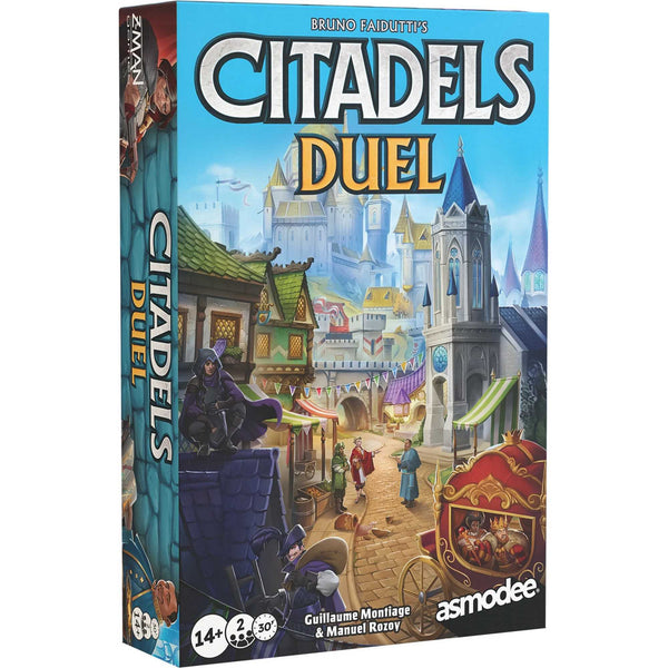 Citadels Duel - 1