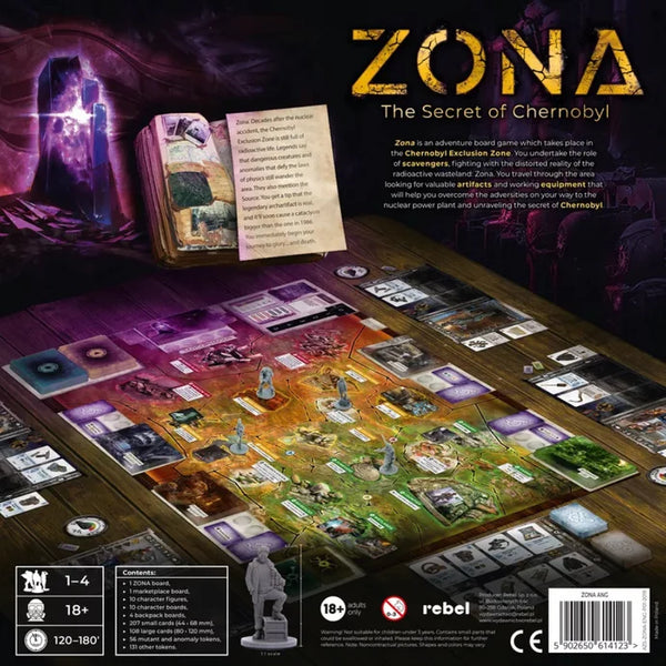 Zona: The Secret of Chernobyl - 6