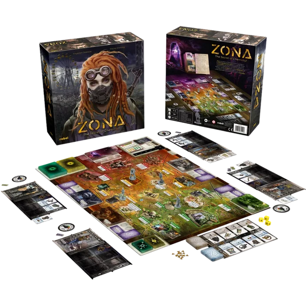 Zona: The Secret of Chernobyl - 2