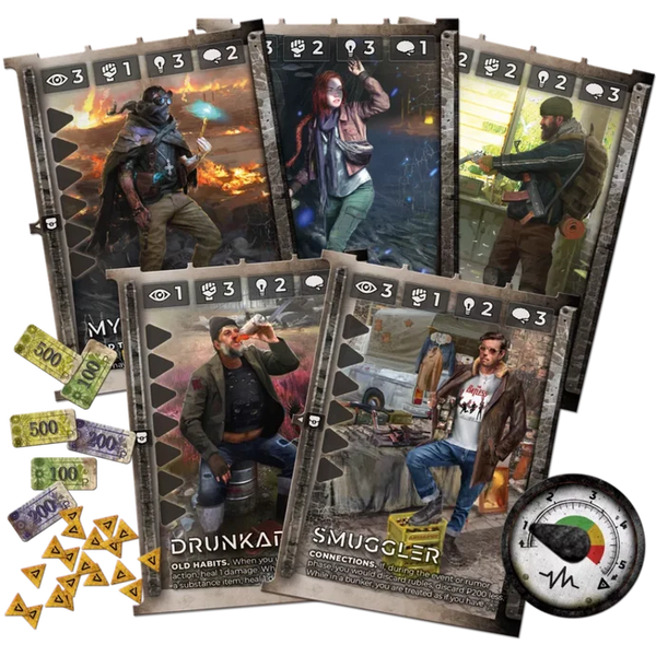 Zona: The Secret of Chernobyl - 3