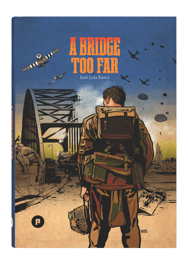 A Bridge Too Far - 1