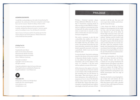 A Bridge Too Far - Gathering Games