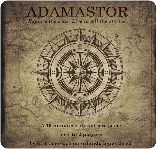 Adamastor - Gathering Games
