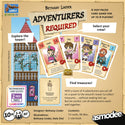 Adventurers Required - 3
