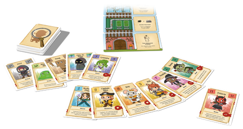 Adventurers Required - Gathering Games