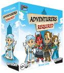 Adventurers Required - 1