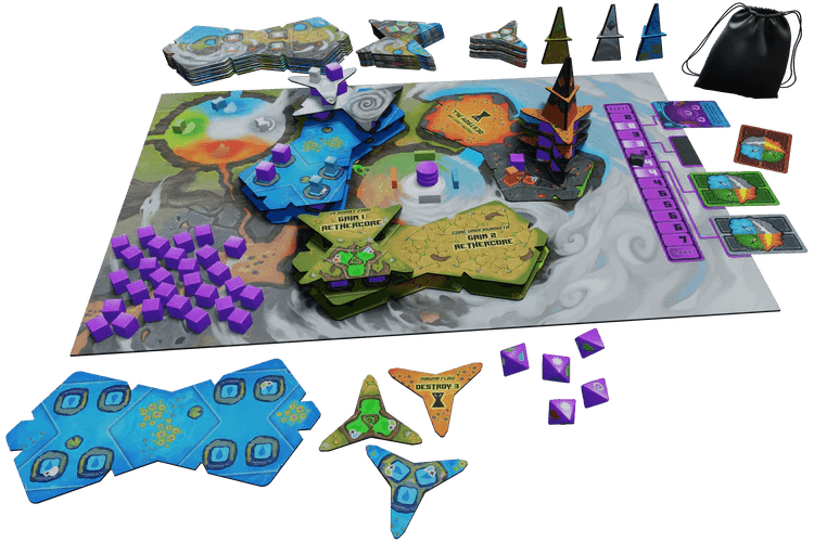 Aetherspire - Gathering Games