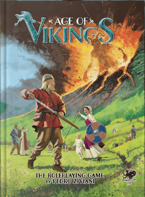 Age of Vikings - 1