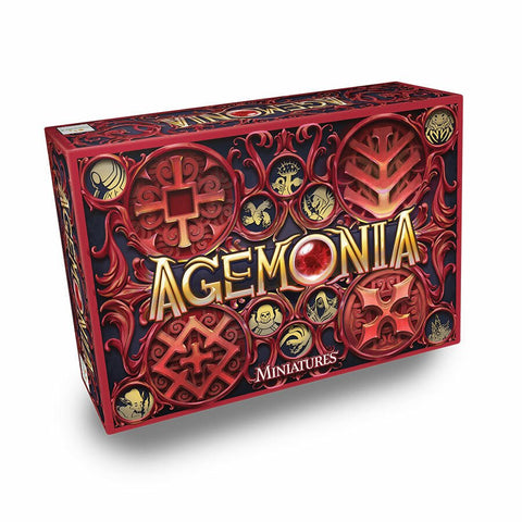 Agemonia Miniatures Expansion - Gathering Games