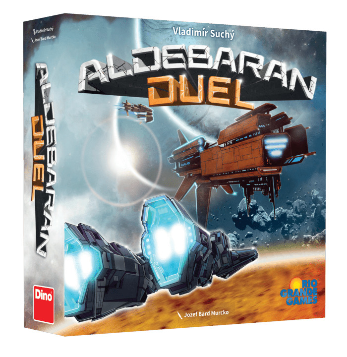 Aldebaran Duel - Gathering Games