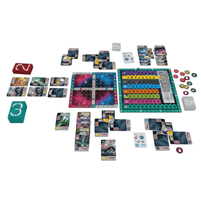 Aldebaran Duel - Gathering Games