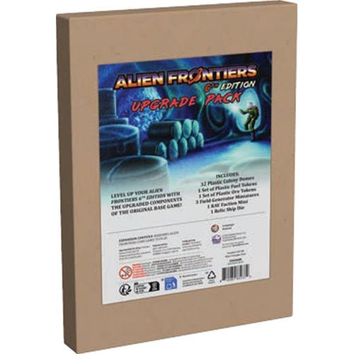 Alien Frontiers 6th Edition Upgrade Pack - 1