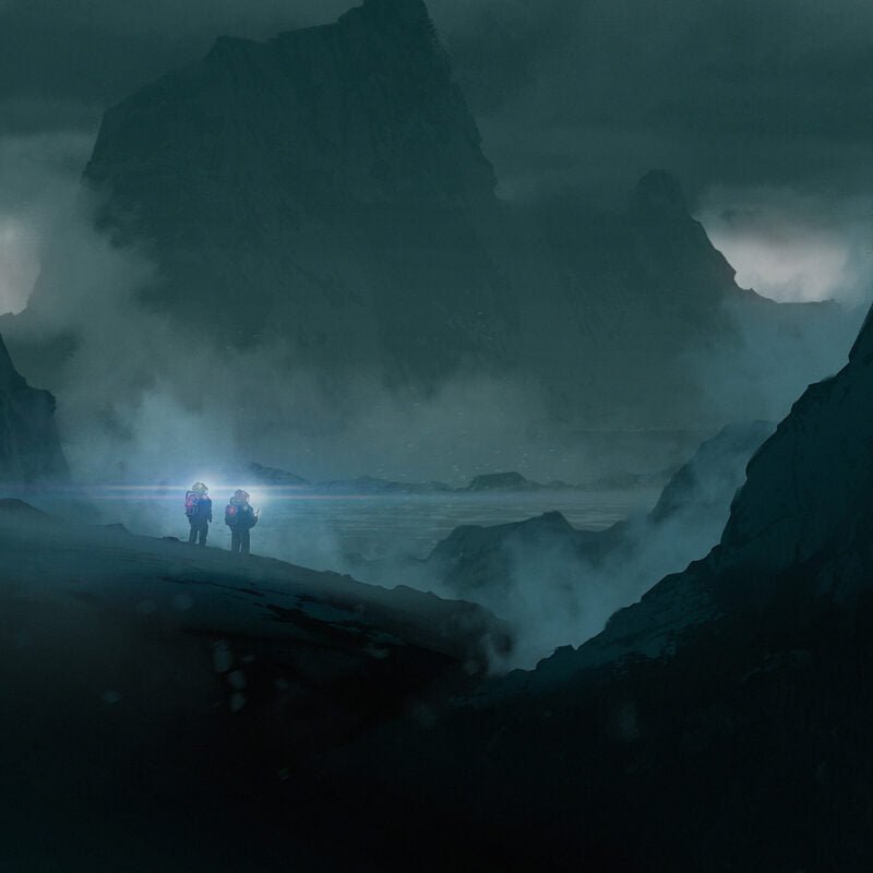 Alien RPG: Building Better Worlds - Gathering Games